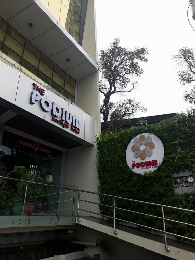 The Podium Boutique Hotel Baguio City Kültér fotó